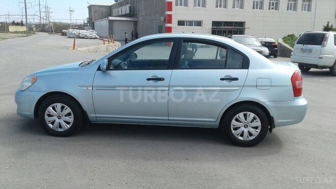 Hyundai Accent 2008, 240,000 km - 1.4 l - Xırdalan