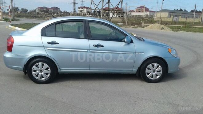 Hyundai Accent 2008, 240,000 km - 1.4 l - Xırdalan