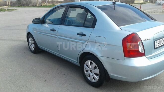 Hyundai Accent 2008, 240,000 km - 1.4 l - Xırdalan