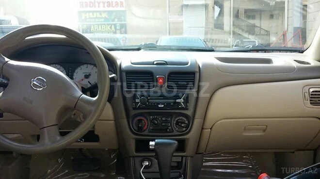 Nissan Sunny 2008, 140,800 km - 1.3 l - Bakı