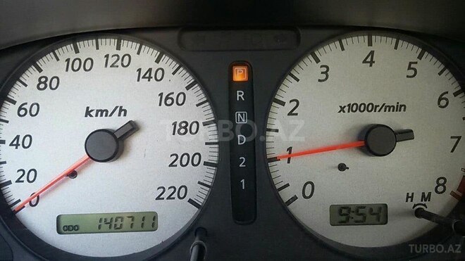 Nissan Sunny 2008, 140,800 km - 1.3 l - Bakı