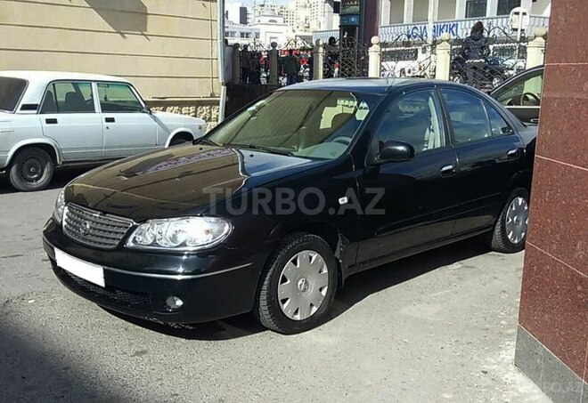 Nissan Sunny 2008, 140,800 km - 1.3 l - Bakı