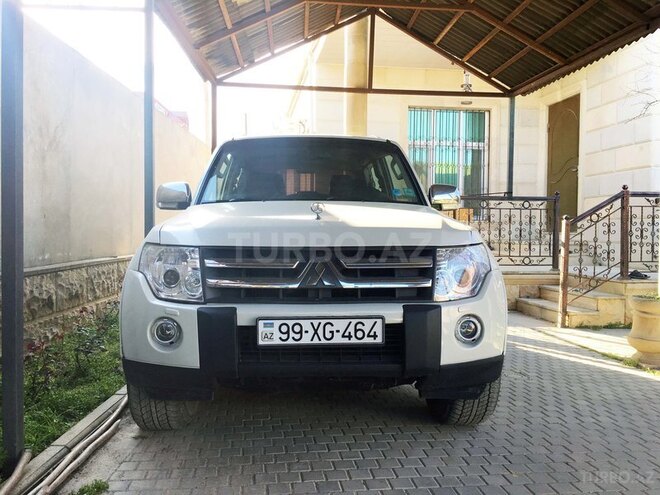 Mitsubishi Pajero 2007, 165,000 km - 3.0 l - Bakı