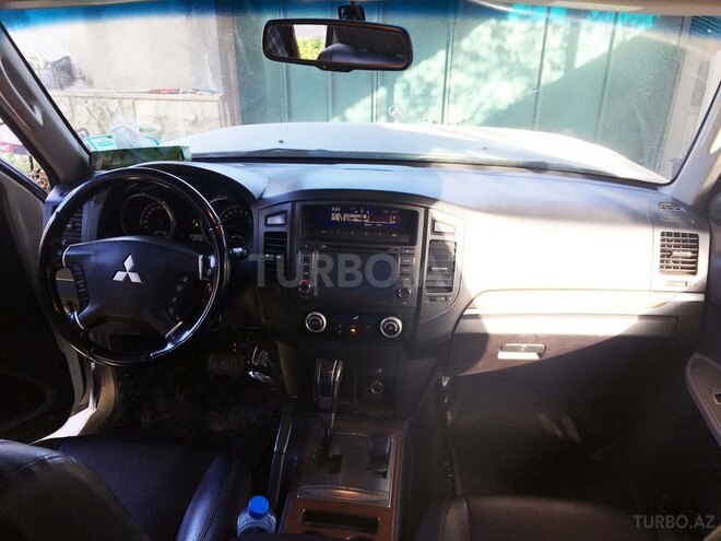 Mitsubishi Pajero 2007, 165,000 km - 3.0 l - Bakı
