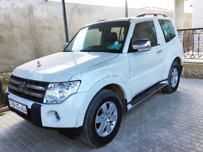Mitsubishi Pajero 2007, 165,000 km - 3.0 l - Bakı