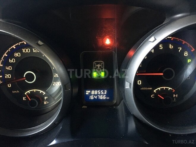 Mitsubishi Pajero 2007, 165,000 km - 3.0 l - Bakı