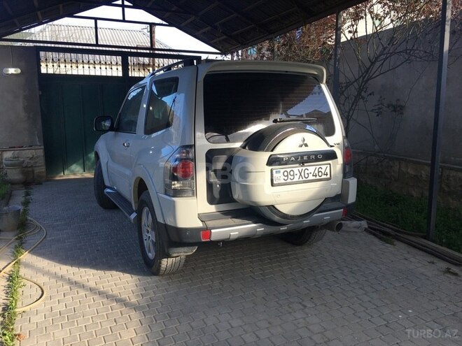 Mitsubishi Pajero 2007, 165,000 km - 3.0 l - Bakı