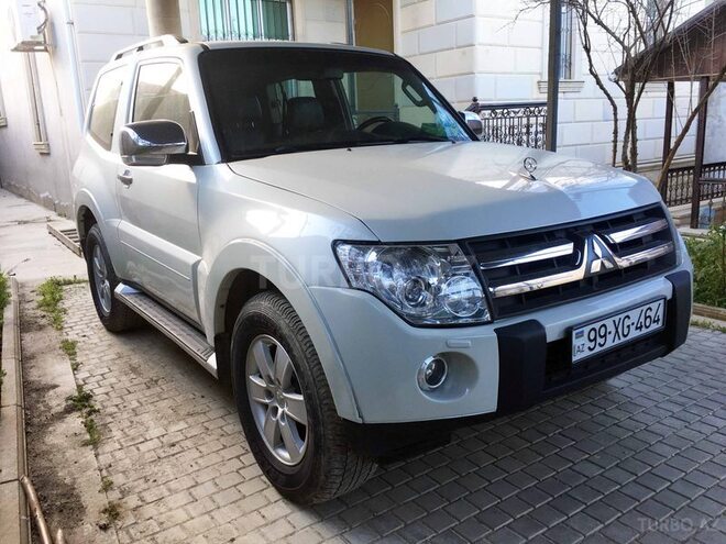 Mitsubishi Pajero 2007, 165,000 km - 3.0 l - Bakı