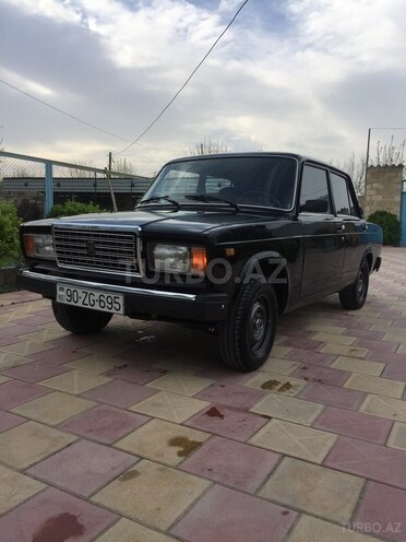 LADA (VAZ) 2107 2010, 440 km - 0.5 л - Bərdə