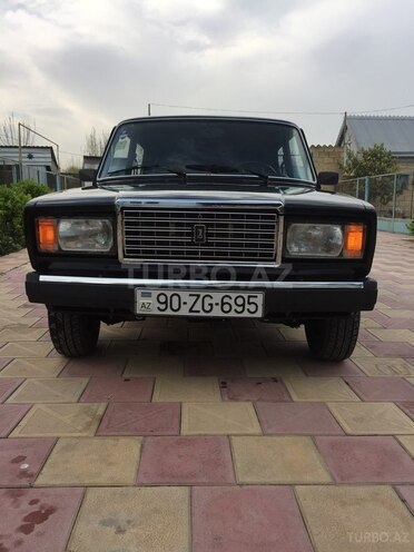 LADA (VAZ) 2107 2010, 440 km - 0.5 л - Bərdə