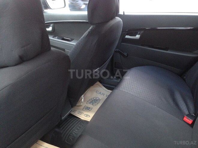 LADA (VAZ) Priora 2016, 22,100 km - 1.6 l - Bakı