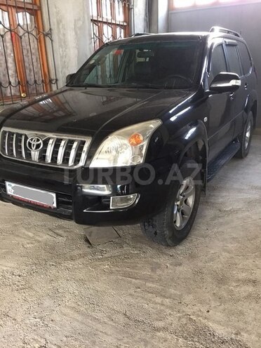 Toyota Prado 2005, 109,000 km - 2.7 l - Bakı