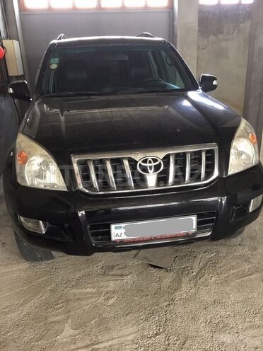 Toyota Prado 2005, 109,000 km - 2.7 l - Bakı