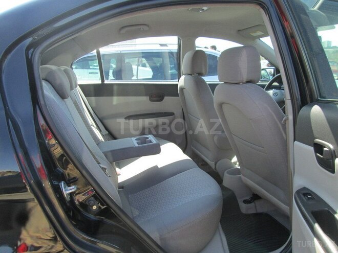 Hyundai Accent 2009, 137,000 km - 1.4 l - Bakı