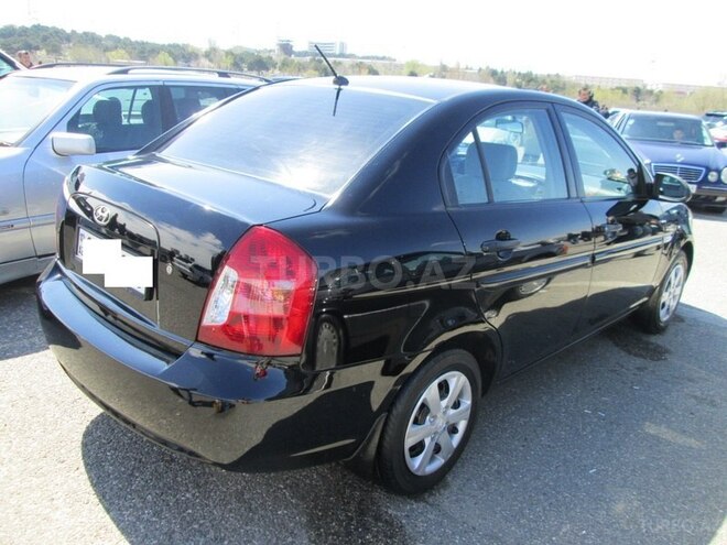 Hyundai Accent 2009, 137,000 km - 1.4 l - Bakı