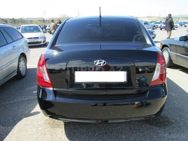 Hyundai Accent 2009, 137,000 km - 1.4 l - Bakı