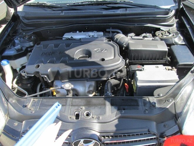 Hyundai Accent 2009, 137,000 km - 1.4 l - Bakı