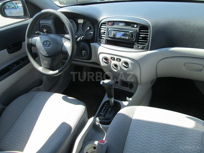 Hyundai Accent 2009, 137,000 km - 1.4 l - Bakı