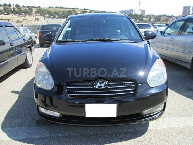Hyundai Accent 2009, 137,000 km - 1.4 l - Bakı