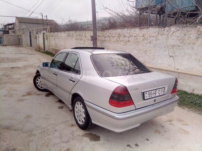 Mercedes C 200 1998, 252,000 km - 2.0 l - Bakı