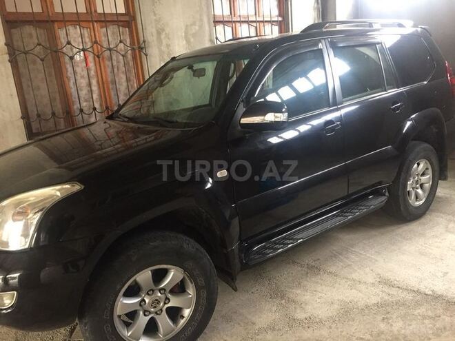 Toyota Prado 2005, 109,000 km - 2.7 l - Bakı