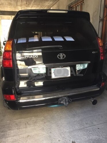 Toyota Prado 2005, 109,000 km - 2.7 l - Bakı