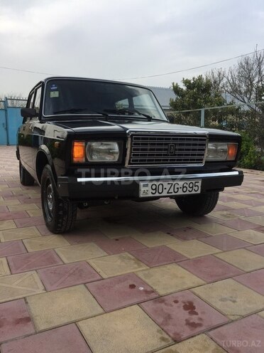 LADA (VAZ) 2107 2010, 440 km - 0.5 л - Bərdə