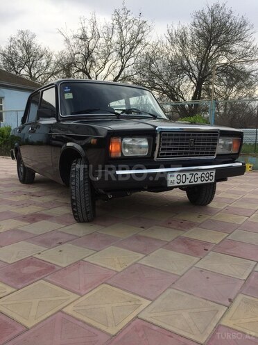 LADA (VAZ) 2107 2010, 440 km - 0.5 л - Bərdə