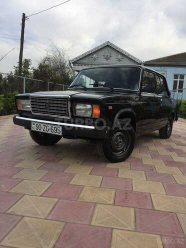 LADA (VAZ) 2107 2010, 440 km - 0.5 л - Bərdə