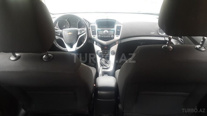 Chevrolet Cruze 2011, 115,000 km - 1.6 л - Gəncə