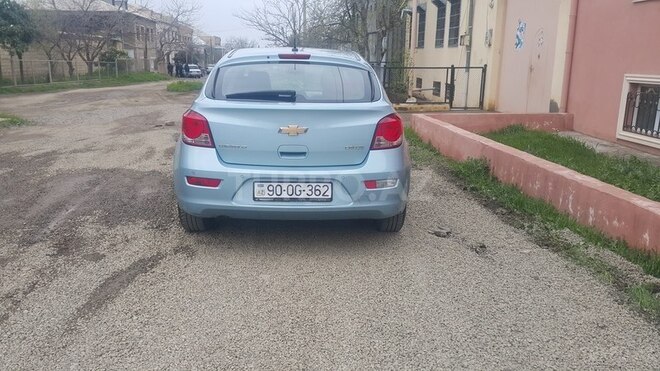 Chevrolet Cruze 2011, 115,000 km - 1.6 л - Gəncə