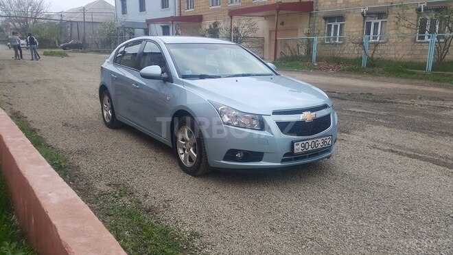 Chevrolet Cruze 2011, 115,000 km - 1.6 л - Gəncə