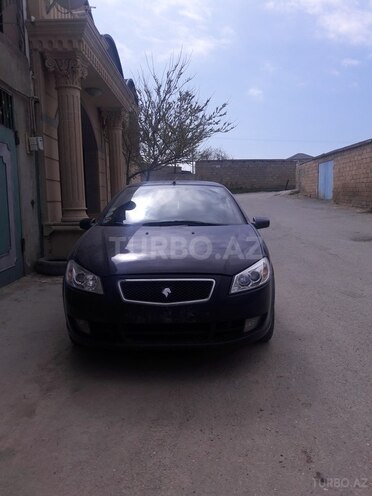 Iran Khodro Runna 2014, 88,000 km - 1.6 л - Bakı