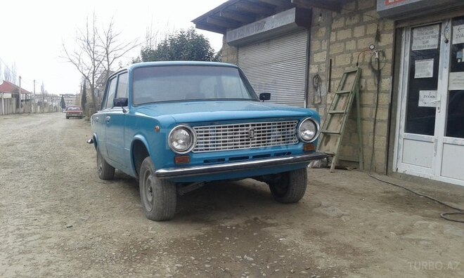LADA (VAZ) 21011 1980, 68,000 km - 0.2 l - Gəncə