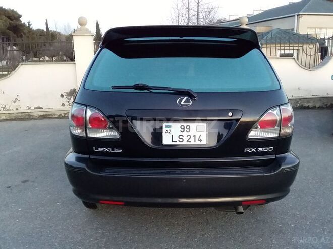 Lexus RX 300 2002, 155,000 km - 3.0 l - Bakı