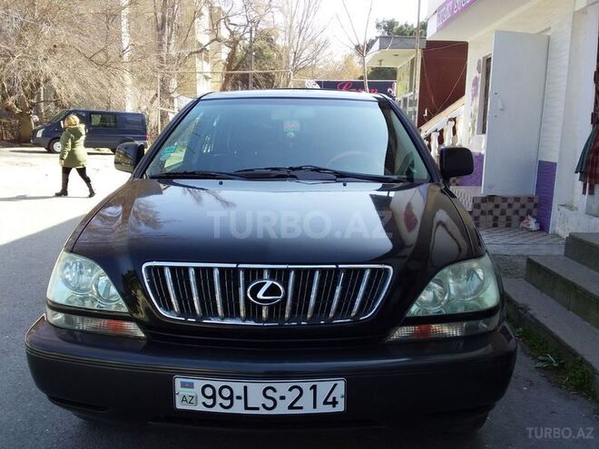 Lexus RX 300 2002, 155,000 km - 3.0 l - Bakı
