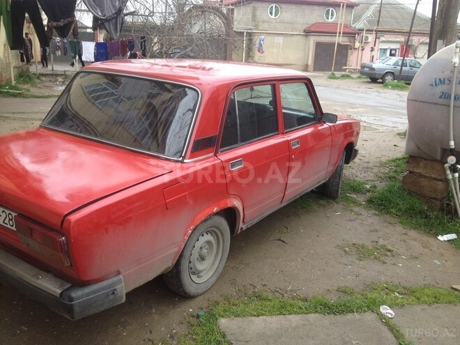 LADA (VAZ) 2107 1989, 100 km - 0.1 l - Bakı