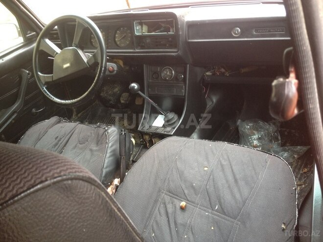 LADA (VAZ) 2107 1989, 100 km - 0.1 l - Bakı
