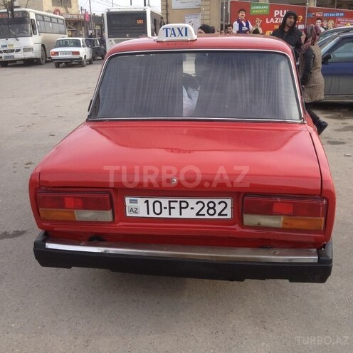 LADA (VAZ) 2107 1989, 100 km - 0.1 l - Bakı