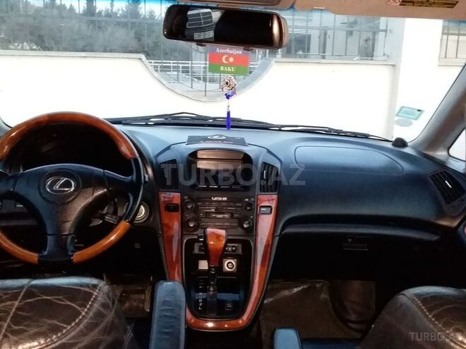 Lexus RX 300 2002, 155,000 km - 3.0 l - Bakı