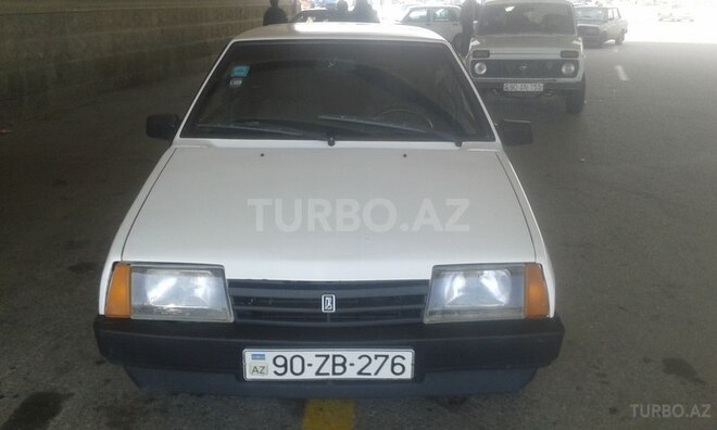 LADA (VAZ) 2109 1991, 350,000 km - 1.5 l - Bakı