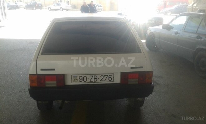 LADA (VAZ) 2109 1991, 350,000 km - 1.5 l - Bakı