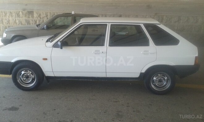 LADA (VAZ) 2109 1991, 350,000 km - 1.5 l - Bakı