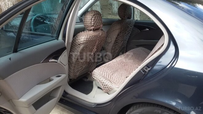 Mercedes E 240 2002, 263,000 km - 2.6 l - Bakı