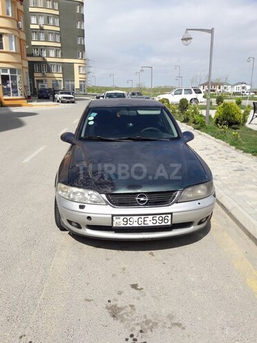 Opel Vectra 1999, 457,111 km - 1.8 l - Bakı