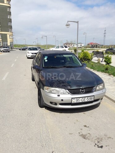 Opel Vectra 1999, 457,111 km - 1.8 l - Bakı