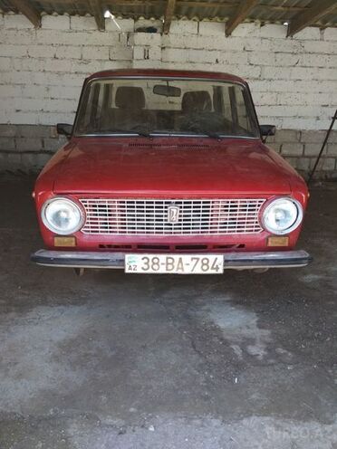 LADA (VAZ) 2101 1972, 240,000 km - 1.3 l - Qusar