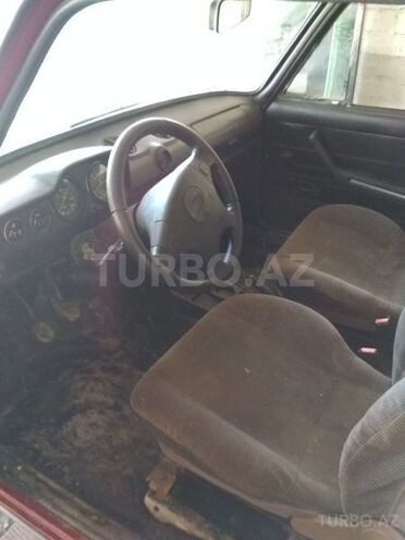 LADA (VAZ) 2101 1972, 240,000 km - 1.3 l - Qusar