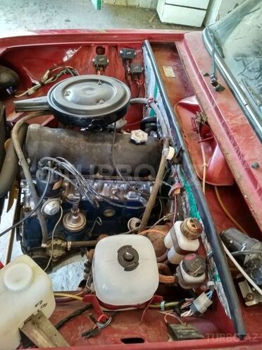 LADA (VAZ) 2101 1972, 240,000 km - 1.3 l - Qusar