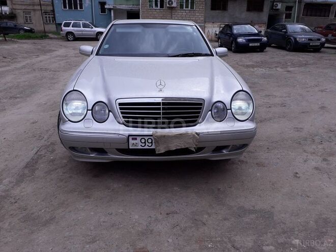 Mercedes E 240 2000, 280,212 km - 2.6 l - Gəncə